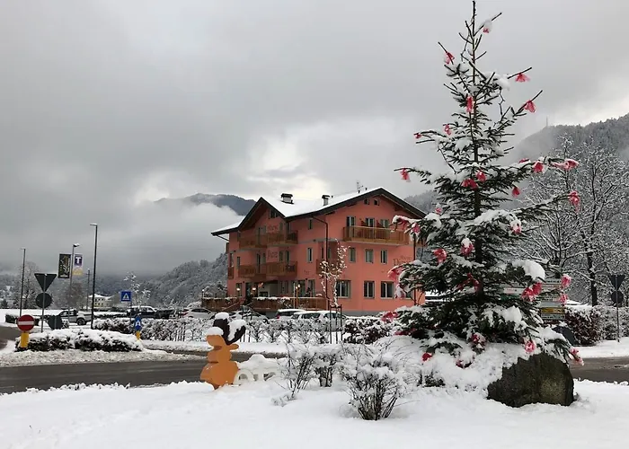 Alpieve Albergo Pieve Pieve Di Ledro