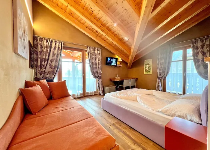B&B dalla fattoria della Patty Pieve Di Ledro