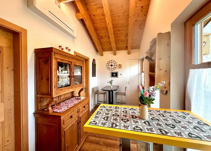 B&B dalla fattoria della Patty Pieve Di Ledro