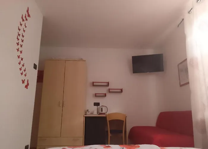 Bed And Breakfast Galet Pieve Di Ledro